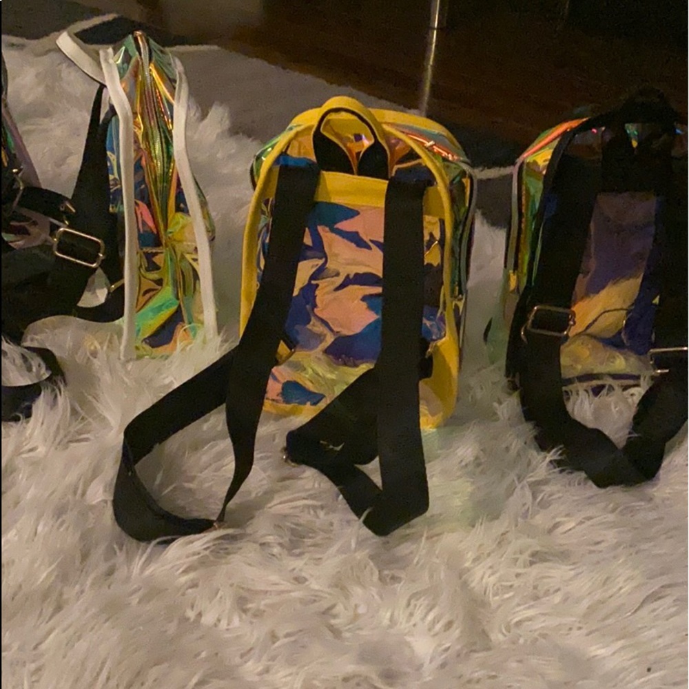 Reflective Little Girls Backpacks